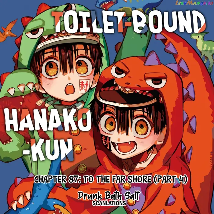 Toilet-Bound Hanako-kun Chapter 87 image 01_optimized